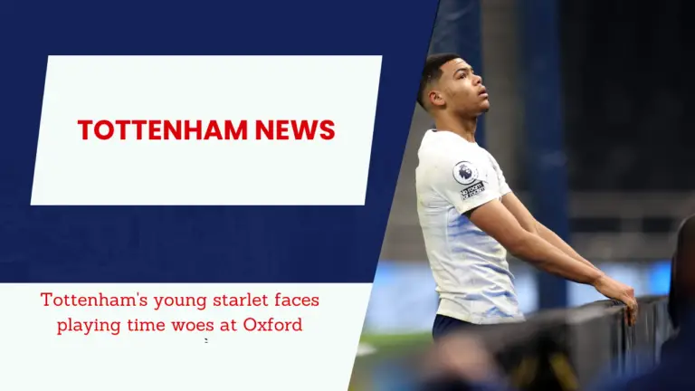 “I imagine he will be recalled…” – Club insider makes recall claims for highly regarded 20yo Tottenham academy star