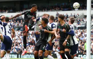 Dean Ashton claims Tottenham Hotspur skipper Son Heung-min appeared disinterested against Arsenal.