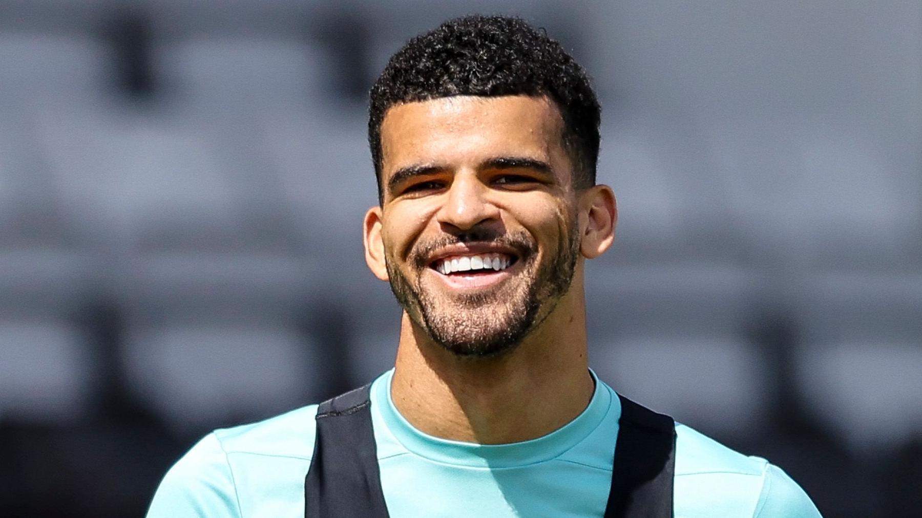 Tottenham ace Solanke reveals European ambitions, ready to go all the way.