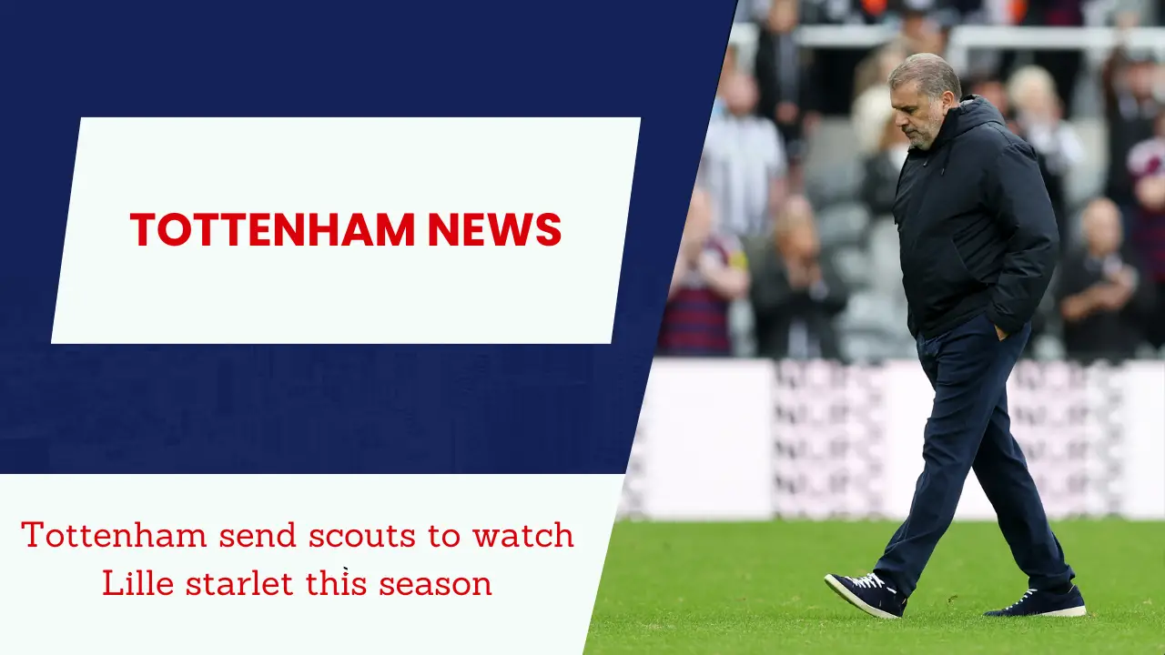 Tottenham send scouts to watch 11 G/A 'next Griezmann'