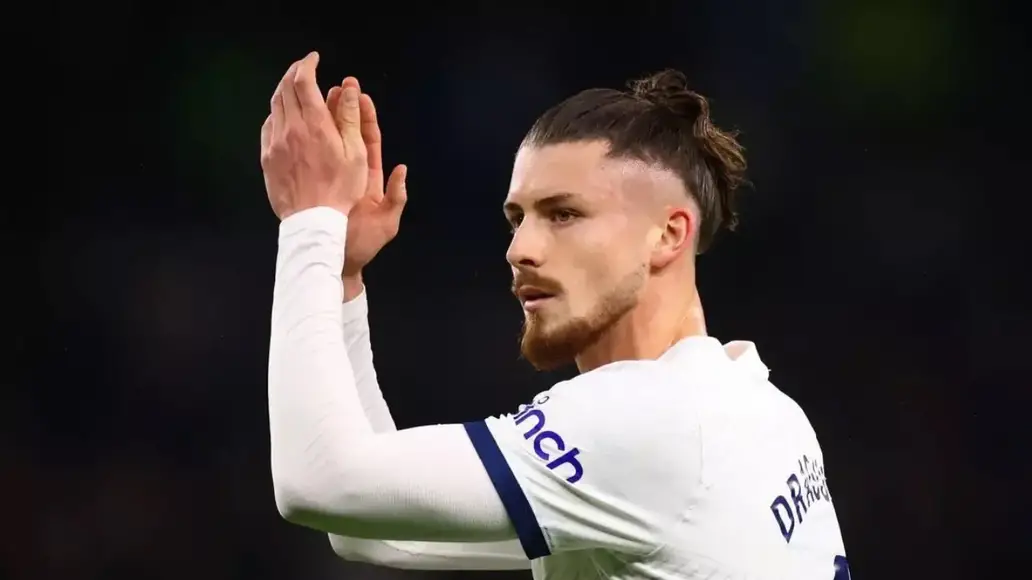 Tottenham Hotspurs defender Radu Dragusin has reportedly made a decision on his rumored exit from the club.