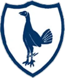 tottenham crest 1951–1967