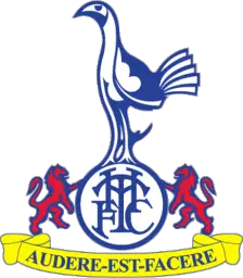 tottenham crest 1983–1995