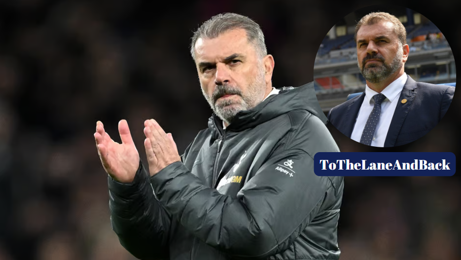 Ange Postecoglou makes Tottenham transfer plea after Everton defeat.