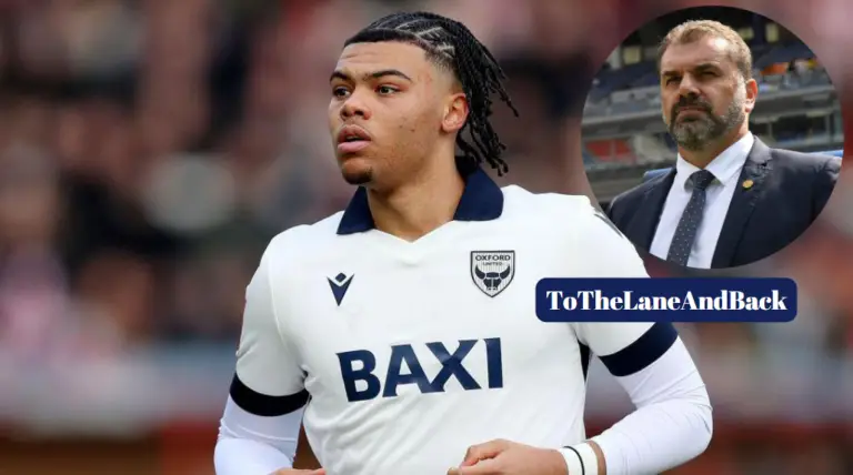 One Tottenham player is set to get bigger role next season