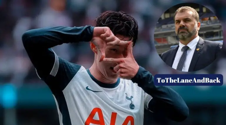 Postecoglou confirms Tottenham star is 'ready to start' vs Manchester United in the Europa League final.