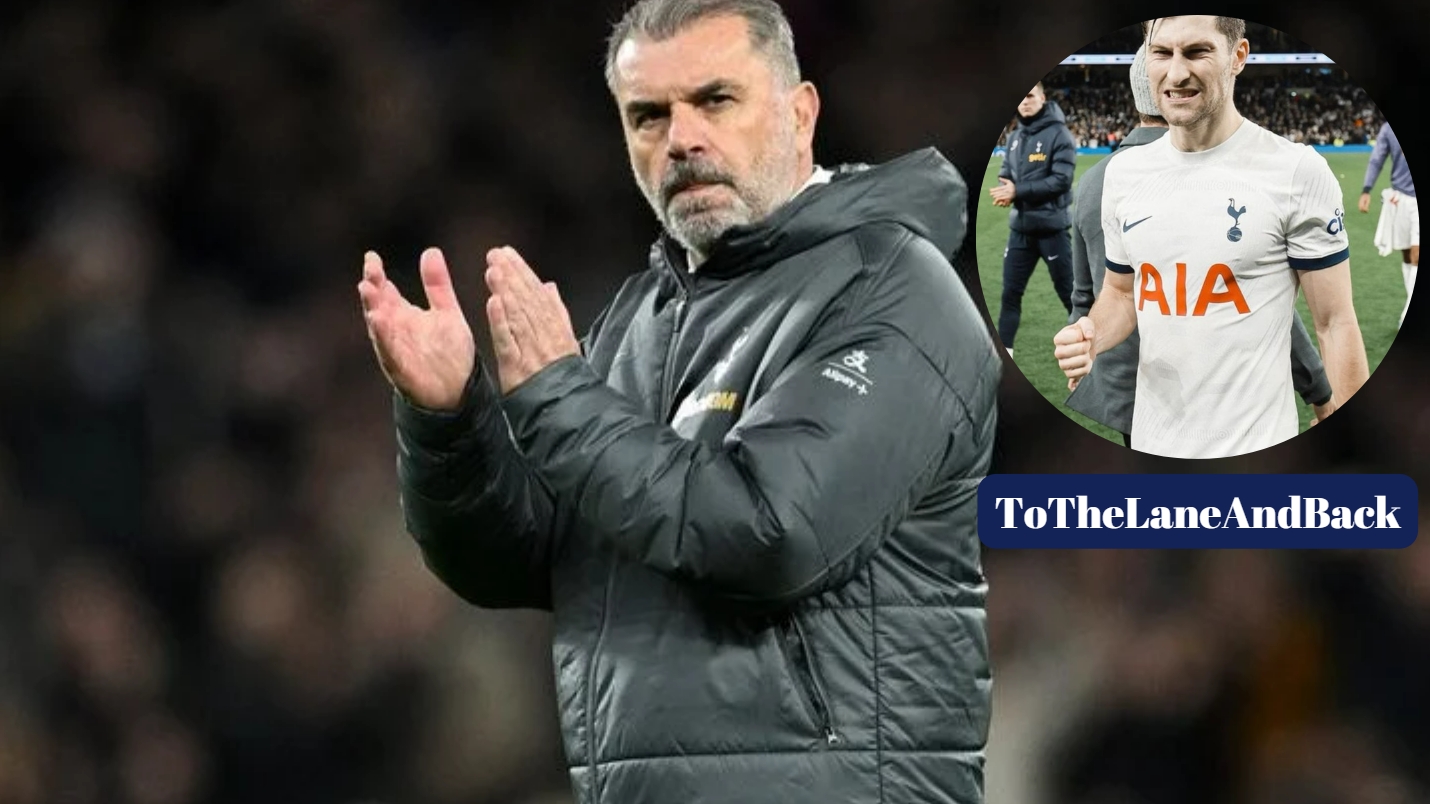 Ben Davies impressed with Dane Scarlett's performance as Tottenham make UEL knockouts