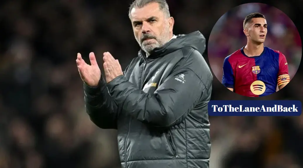 Tottenham could battle Arsenal for Ferran Torres in the summer