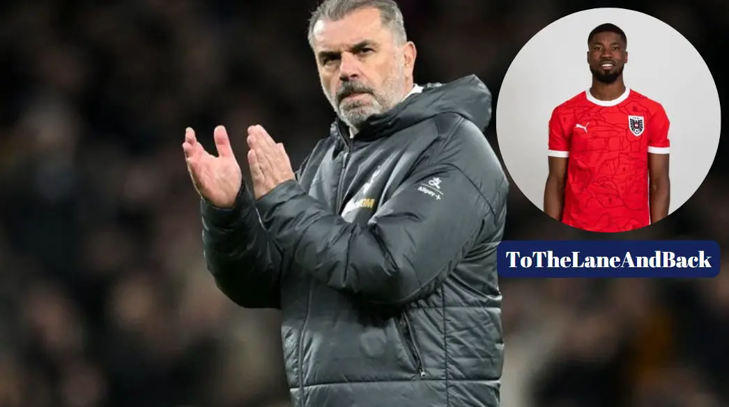 Tottenham Hotspur Transfers 2024/25