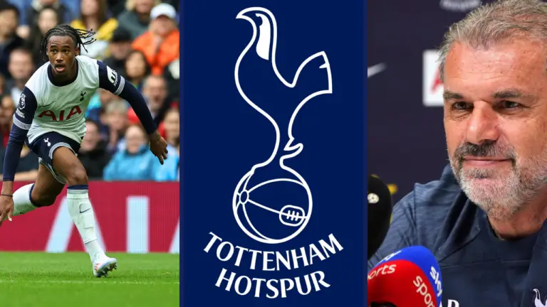 Postecoglou bemoans Tottenham ace's inability to take his 'opportunity' vs Crystal Palace.