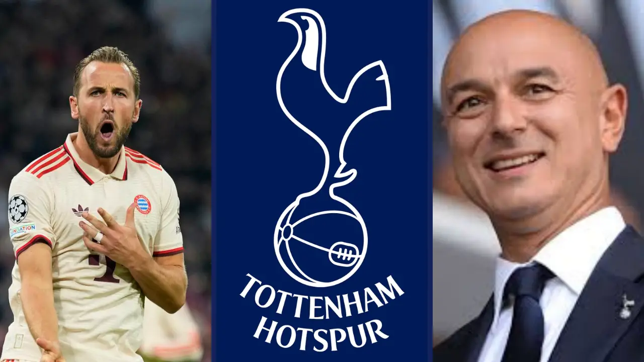 Paul Robinson pours cold water on Harry Kane's sensational return links to Tottenham