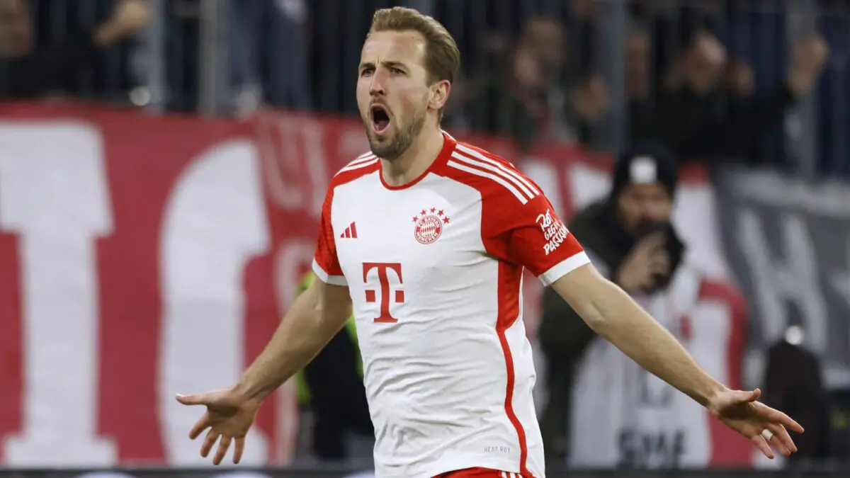 Harry Kane To Tottenham?