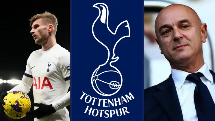 Tottenham Hotspur flop Timo Werner might head back to the Bundesliga.