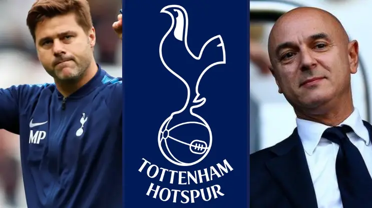 "Unfinished job"- Former Tottenham hero Mauricio Pochettino open to N-17 return.