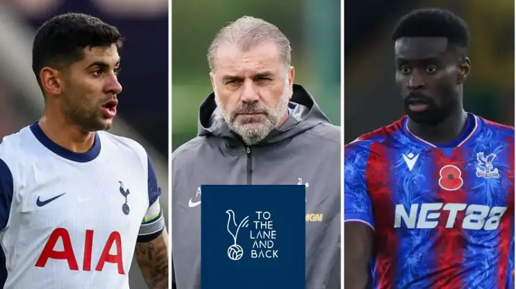 Tottenham Hotspur are ready to bid for Marc Guehi to replace Cristian Romero.