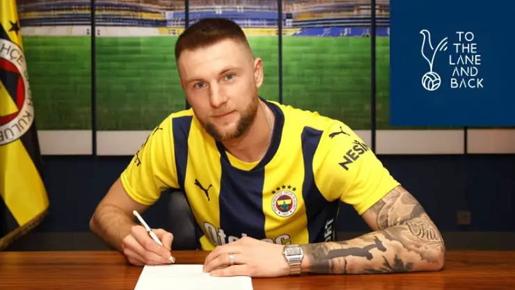 Tottenham Hotspur are eyeing Milan Skriniar to potentially replace Cristian Romero.