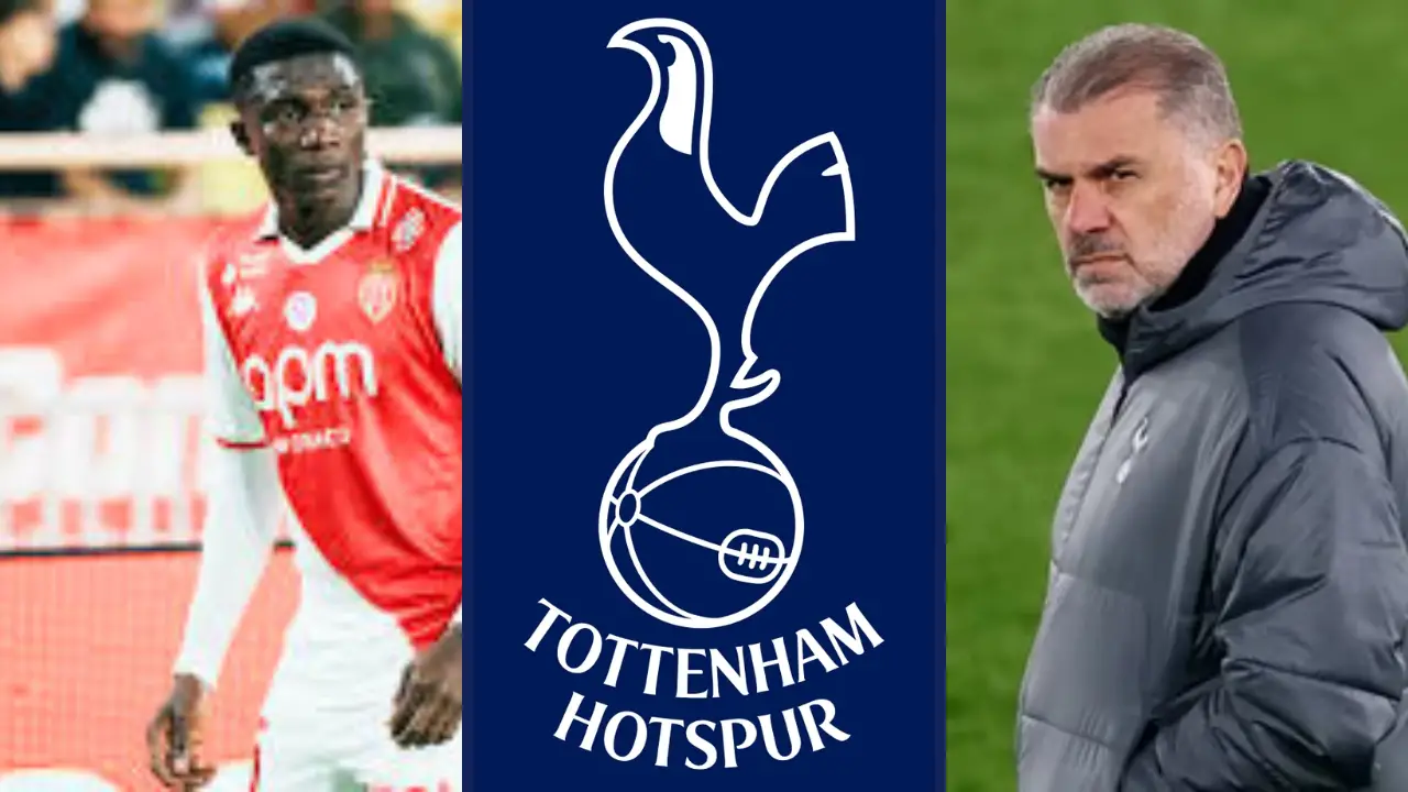 Tottenham considering making an approach to Lamine Camara