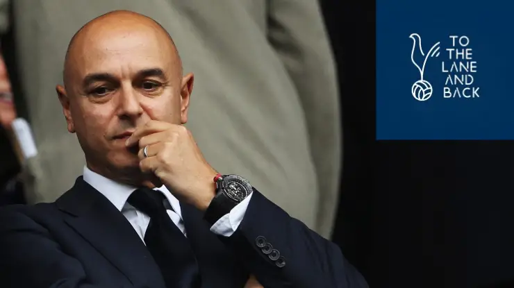 Screenshot 2025-03-13 175539 TTLB OPINION: Is it time for Daniel Levy to cash-in on James Maddison?.