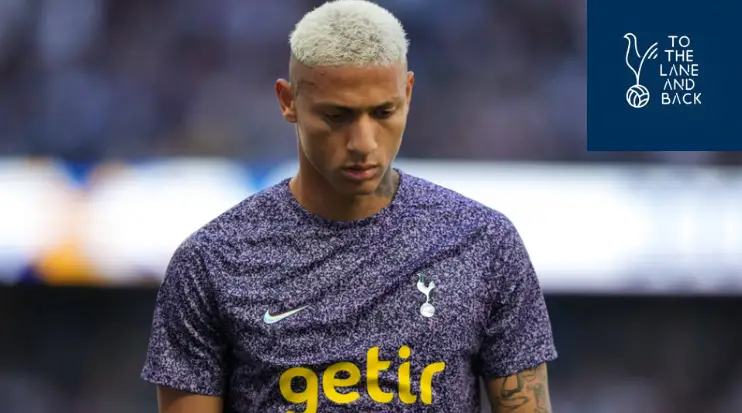 Tottenham striker Richarlison is nearing full fitness amidst a decisive summer ahead.