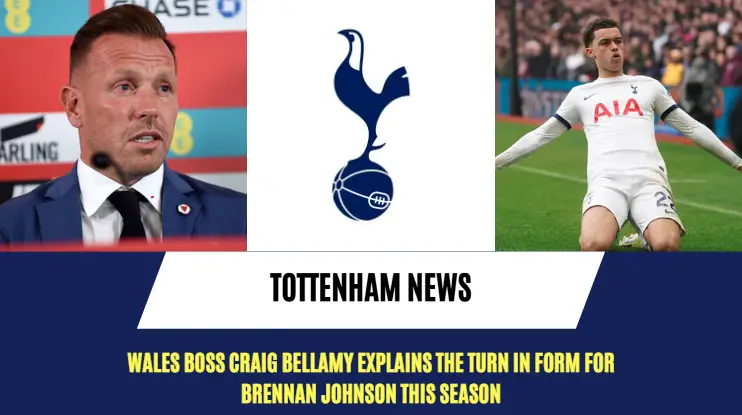 International boss compares Tottenham boss to PL winning star; evolution is now clear.