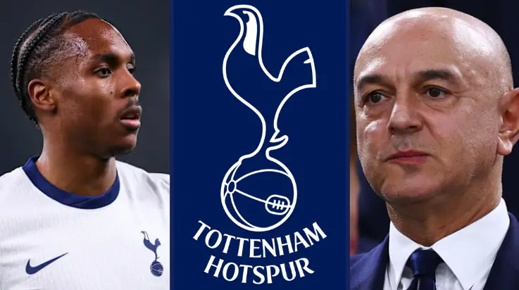 Mathys Tel might not be at Tottenham next season after a poor loan spell at N17.