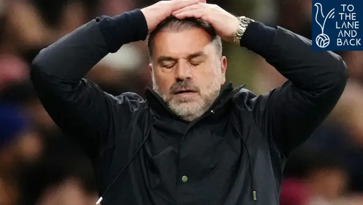Ange Postecoglou confirms Tottenham came out unscathed vs Liverpool ahead of Bodo/Glimt clash.