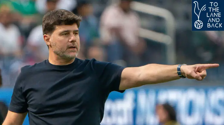 Mauricio Pochettino is in line to return to Tottenham Hotspur to replace Ange Postecoglou.