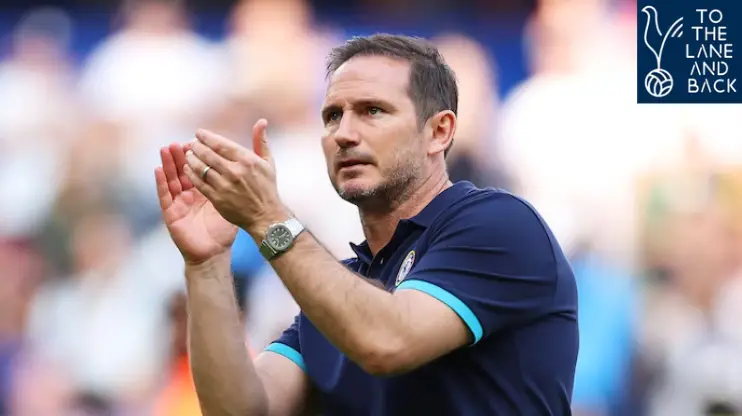 Tottenham consider shock move for Frank Lampard as next boss