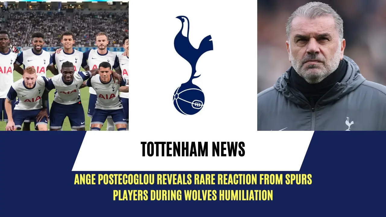 Ange Postecoglou confident Tottenham Hotspur wont continue leaking poor goals.