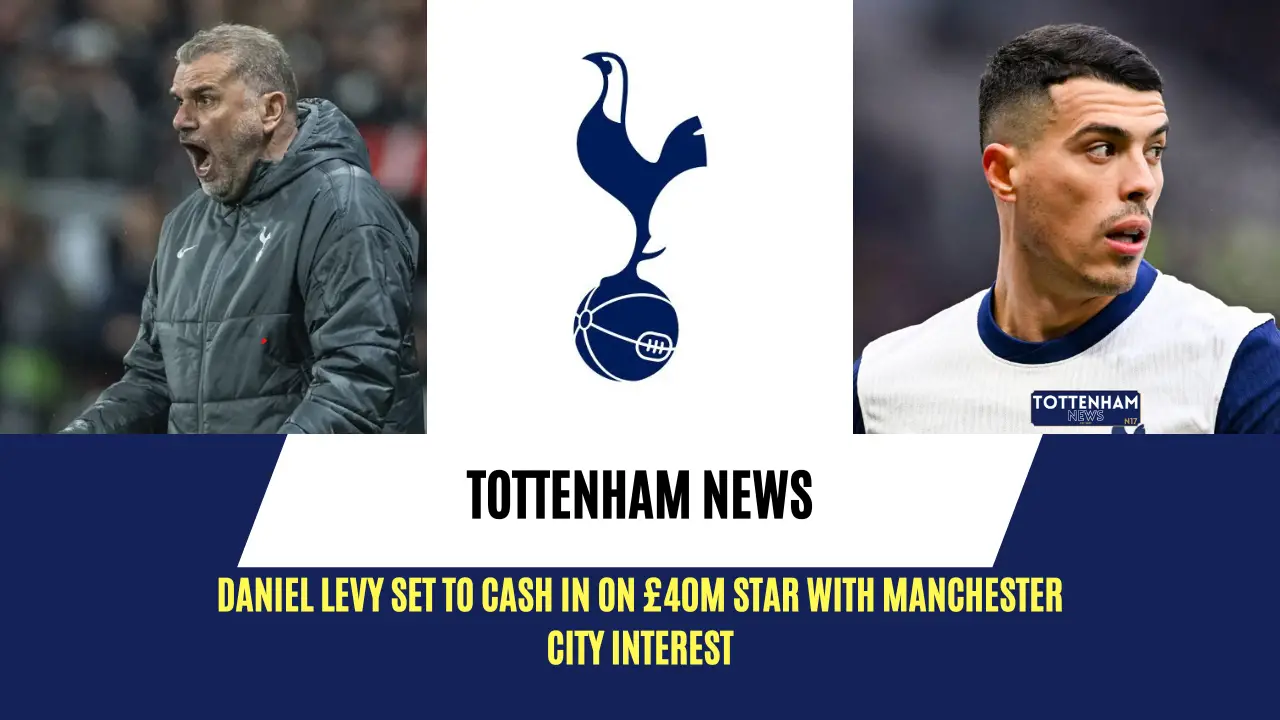 Tottenham poised to offload Pedro Porro to finance summer transfer plans.
