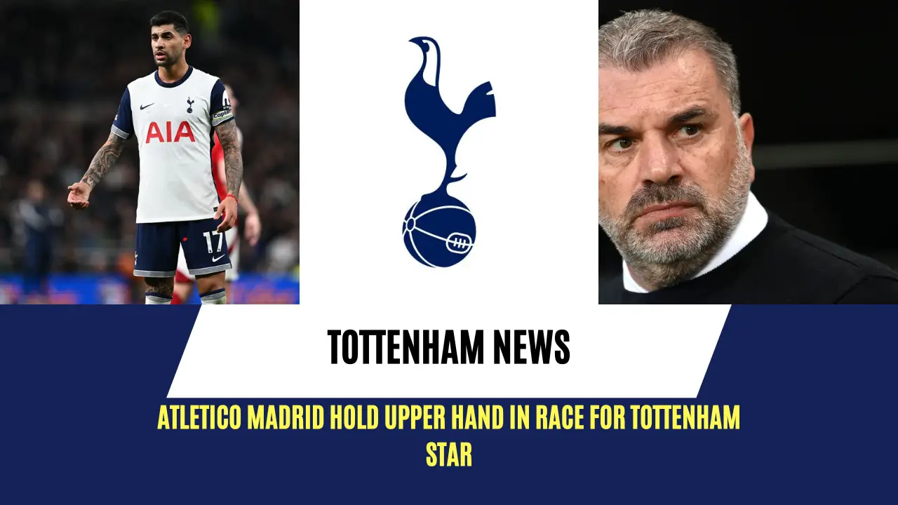 Atletico Madrid pushing to secure Tottenham Hotspur star Cristian Romero signing ahead of Club World Cup campaign.