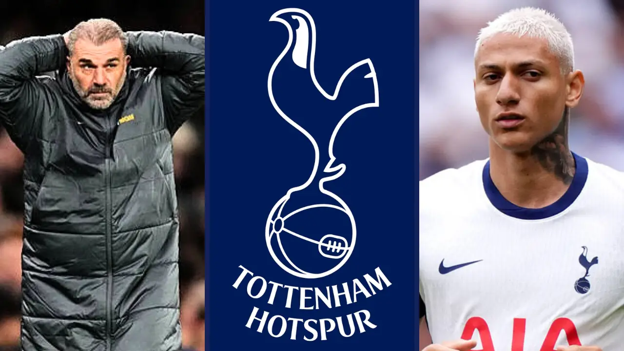 Richarlison could wait to decide Tottenham future if Ange Postecoglou gets sacked