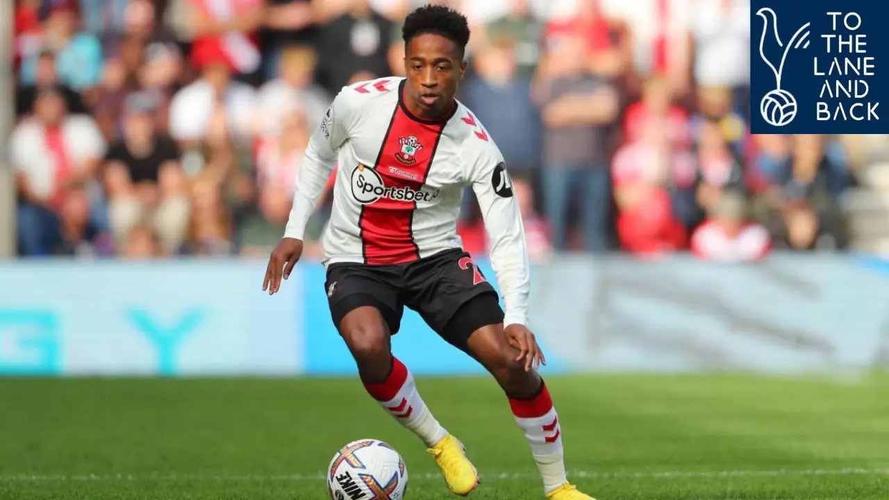 Tottenham showing most interest in signing Kyle Walker-Peters