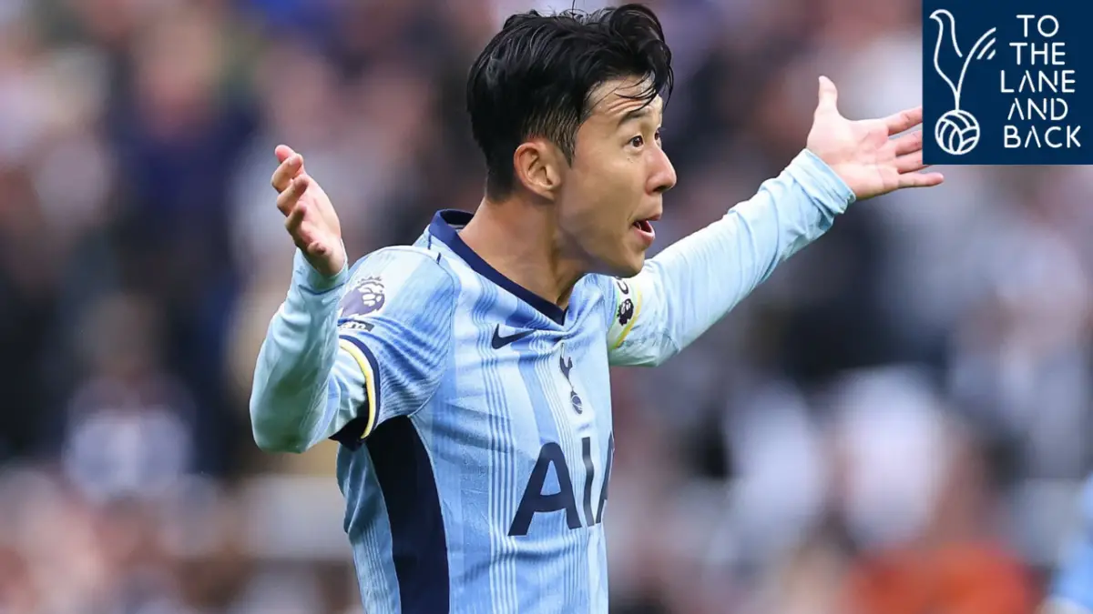Tottenham Hotspur captain Son Heung-Min has extra incentives to win the Europa League trophy.