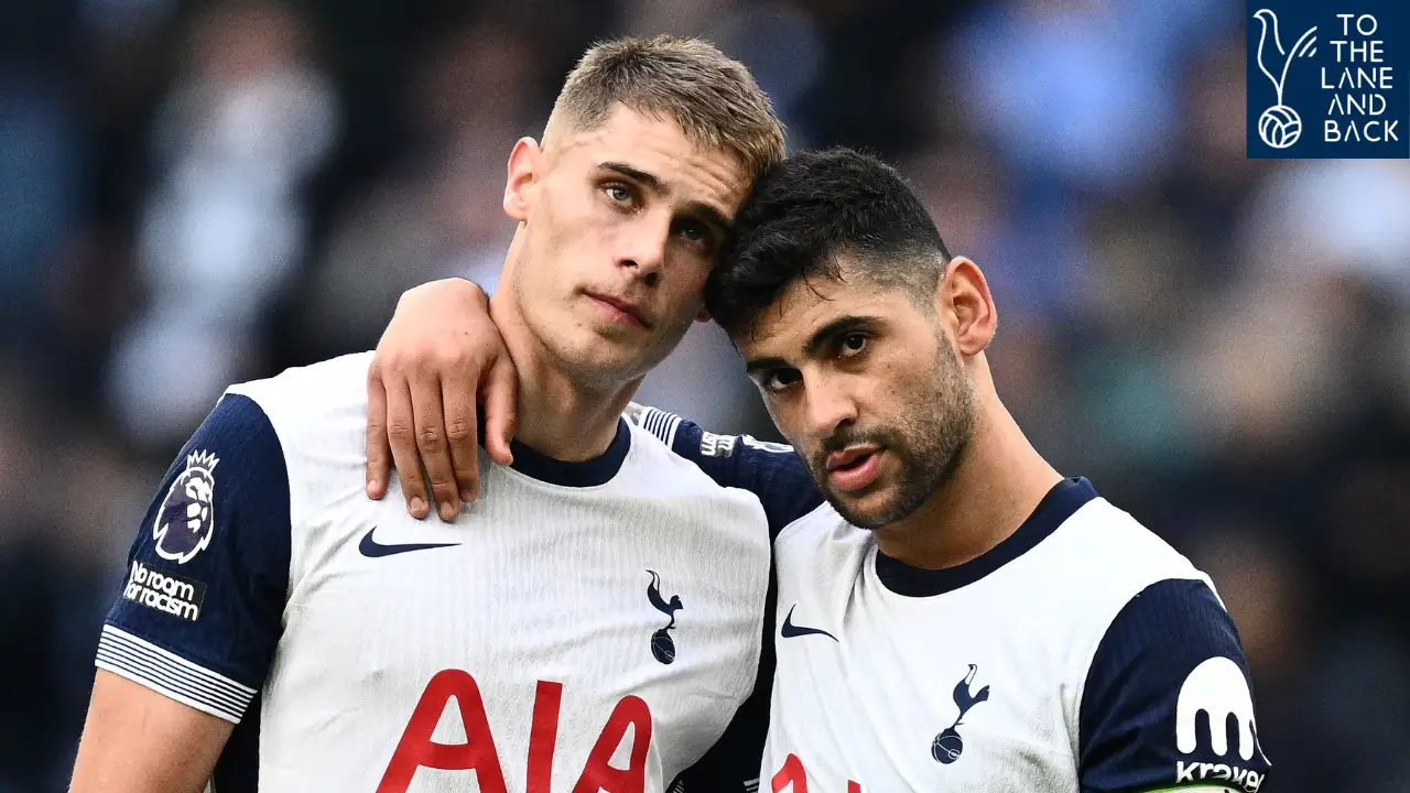 Tottenham could lose either Cristian Romero or Micky van de Ven this summer