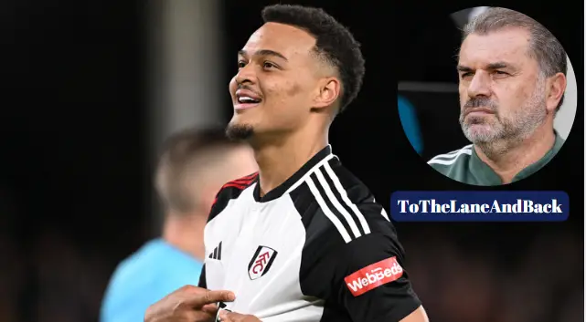 Fulham stand firm as they look to ward off growing interest in in Tottenham target Rodrigo Muniz.
