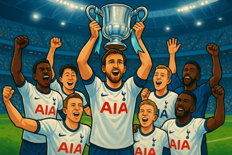 Can Spurs Claim Silverware by the Close of the Decade?