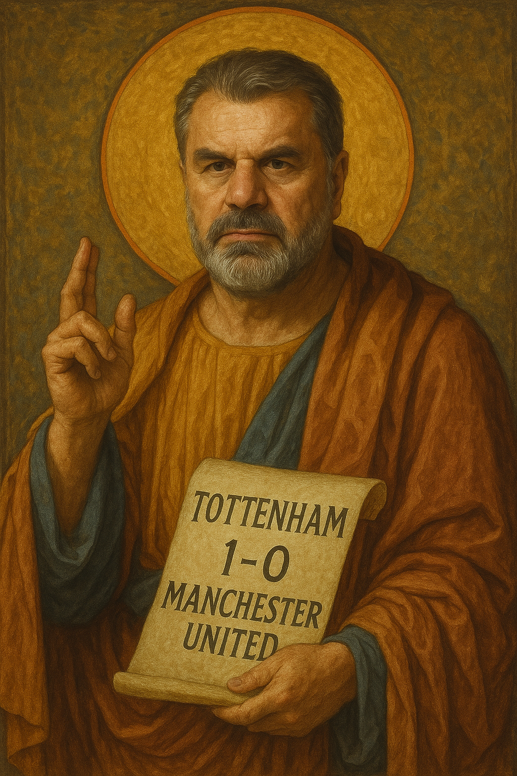 Second-Season Saint: Ange Postecoglou defies history to take Tottenham Hotspur to the promised land.