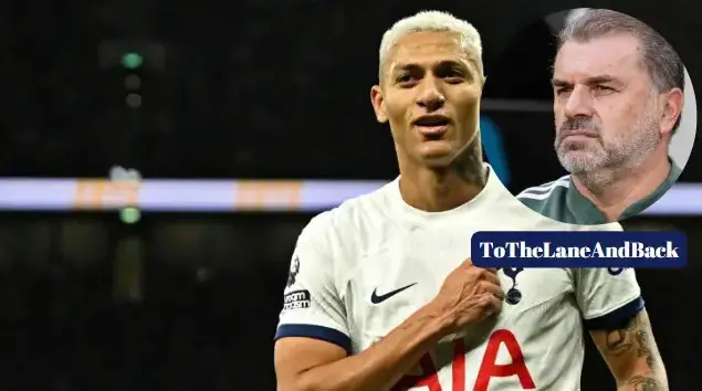 Richarlison wanted by Leeds United