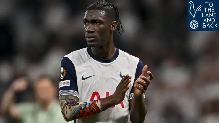 Tottenham are interested in signing Genoa star Morten Frendrup as Yves Bissouma nears the exit door.
