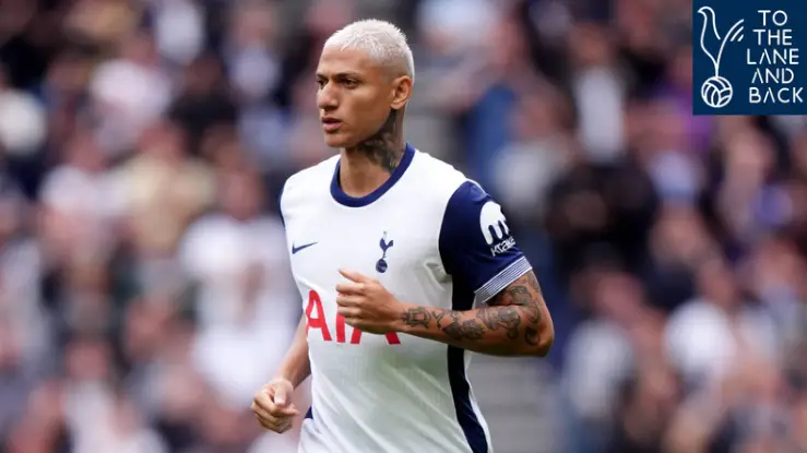 Tottenham star Richarlison is linked with a move to Everton.