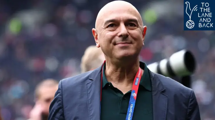 Tottenham need to bring in reinforcements in the summer.