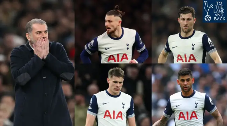 Tottenham need to bring in defensive reinforcements in the summer.