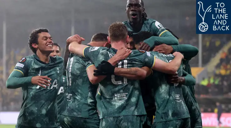 Tottenham Hotspur produced a strong performance to beat Bodo/Glimt in the second leg and book a Europa League final spot.