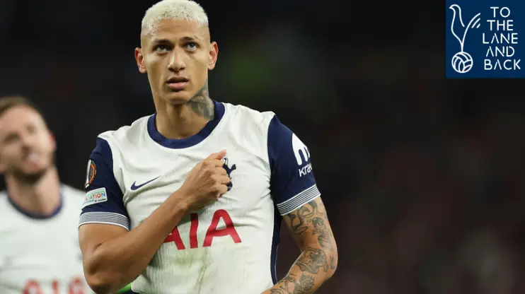 David Moyes has shut down rumours linking Tottenham forward Richarlison to a return to Everton.