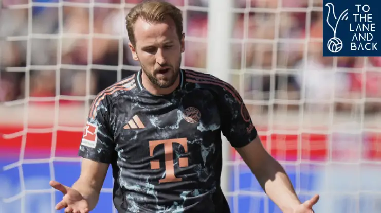 Tottenham are linked with a dreamy move for Harry Kane in the summer. 