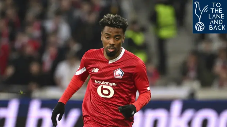 Tottenham are interested in signing Angel Gomes in the summer.