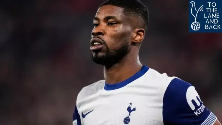 Kevin Danso aims to win silverware in his first season at Tottenham.