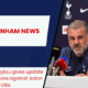Ange Postecoglou admits Tottenham star 'felt something' in Europa League final audition vs Aston Villa.