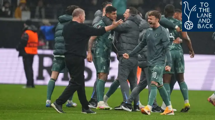 'Sore' Tottenham star confirms he is ready to take on Manchester United.